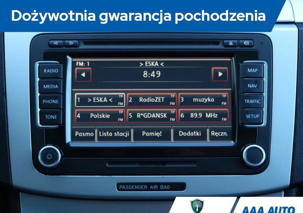 Volkswagen Passat CC cena 30000 przebieg: 203514, rok produkcji 2008 z Mińsk Mazowiecki małe 232